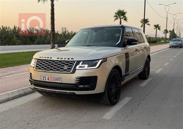 لاند روفر رانج روفر فوج 2014 للبيع في العراق - السليمانية